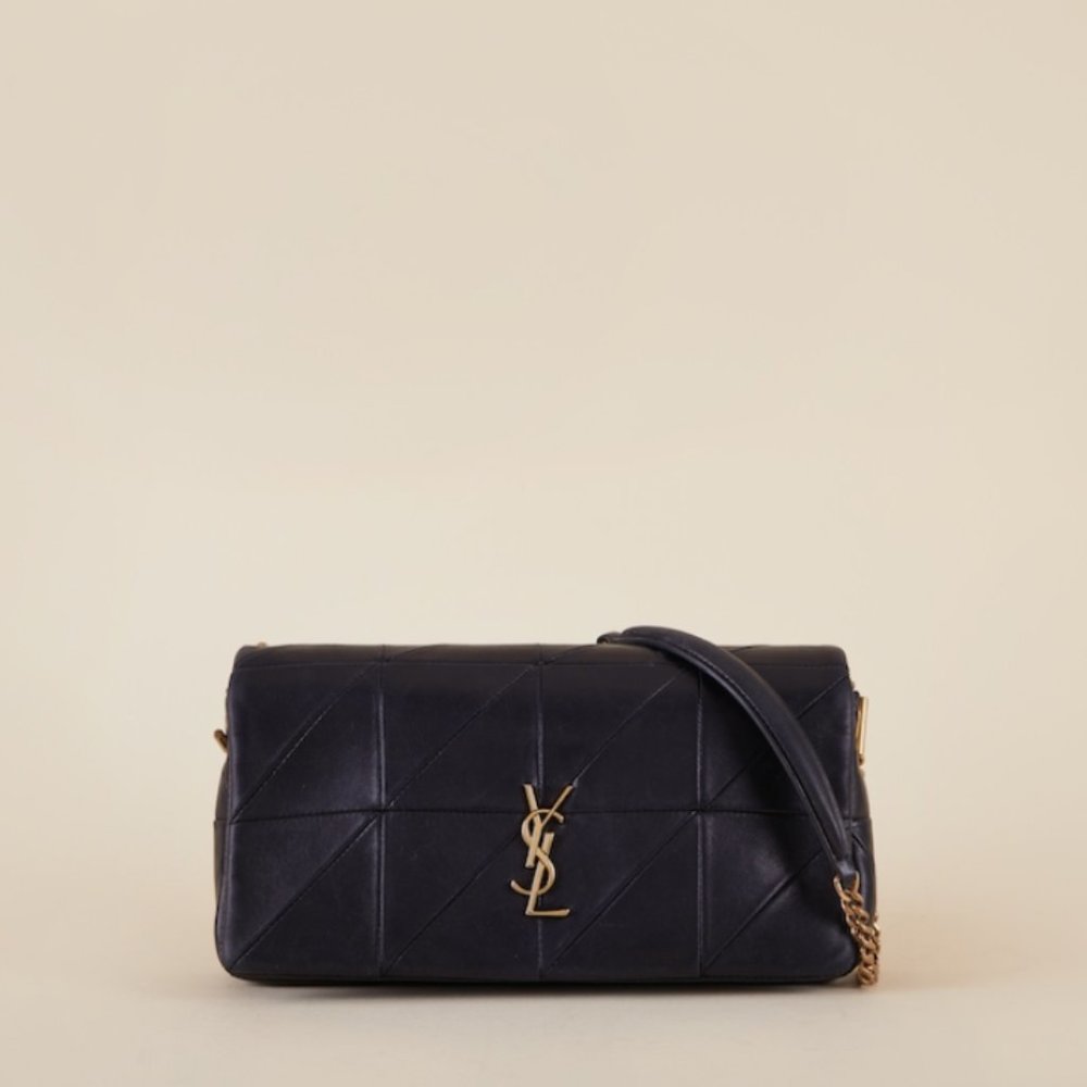 Saint Laurent Medium Jamie Quilted Shoulder Bag